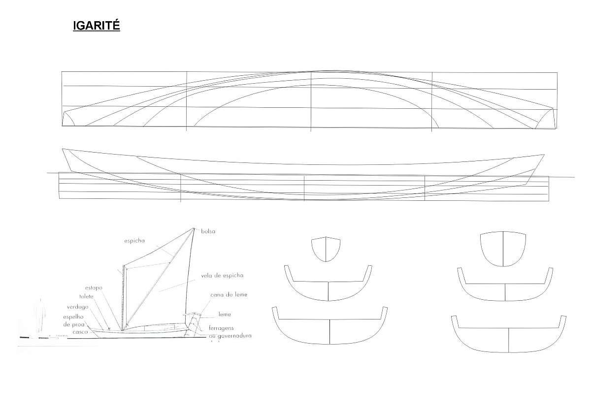 plan Sailboat Brazilian igarite.jpg